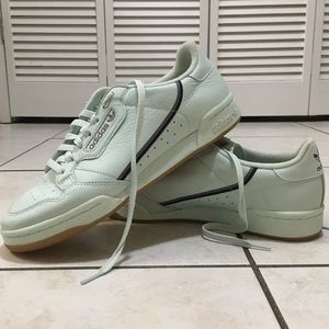Adidas Continental 80 Ballistic Shoes